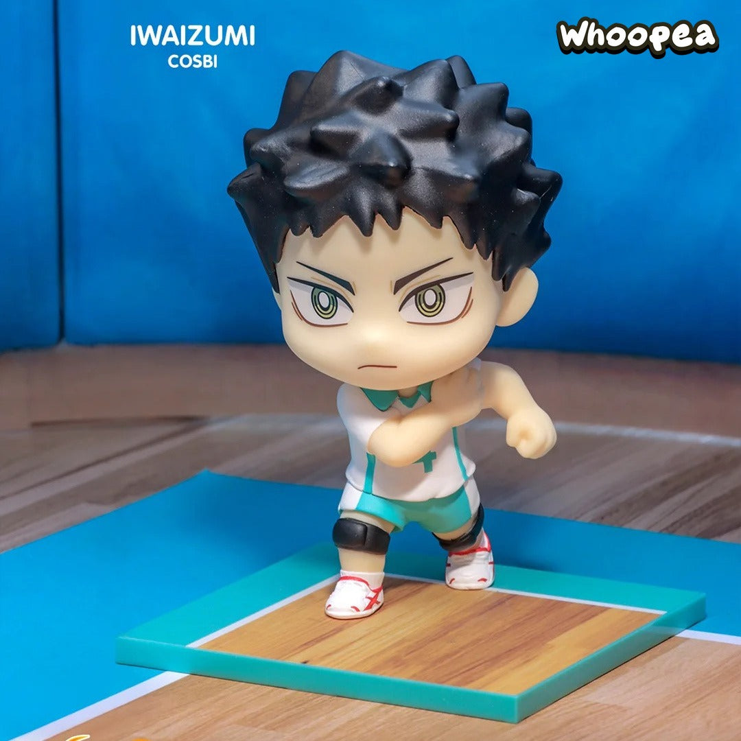 COSBI Haikyu!! V2 Series Figure Blind Box