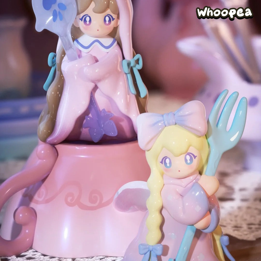 FINDING UNICORN AAMY Witch's Little Kitchen Series Figure Blind Box