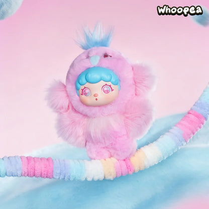 Mochi Little Monster Series Plush Pendant Blind Box (PRE-ORDER)