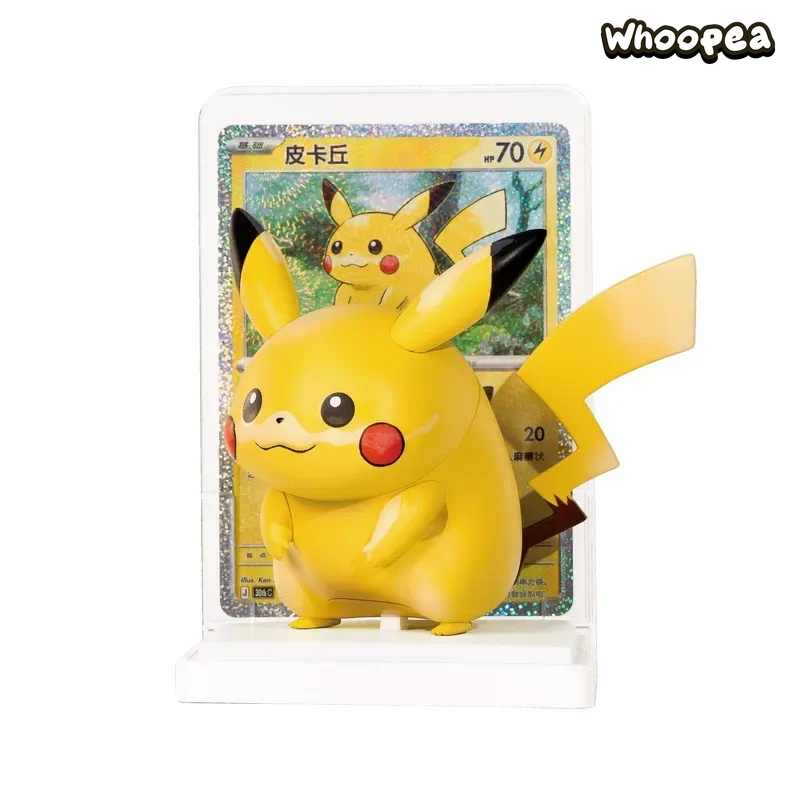Pokémon Dreamy Eyes TCG Simplified 30th Anniversary V4 Series Figure Blind Box (PRE-ORDER)