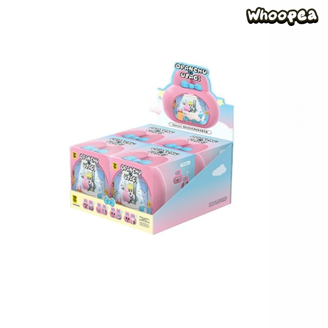 Opanchu Usagi Wonderful Everyday Series Assembly Scene Figure Blind Box