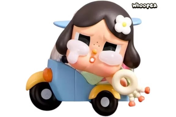 CRY BABY フィギュア TUKTUK タイiconsiam限定 Crybaby Tuk Tuk (Thailand Exclusive) Figure – WHOOPEA