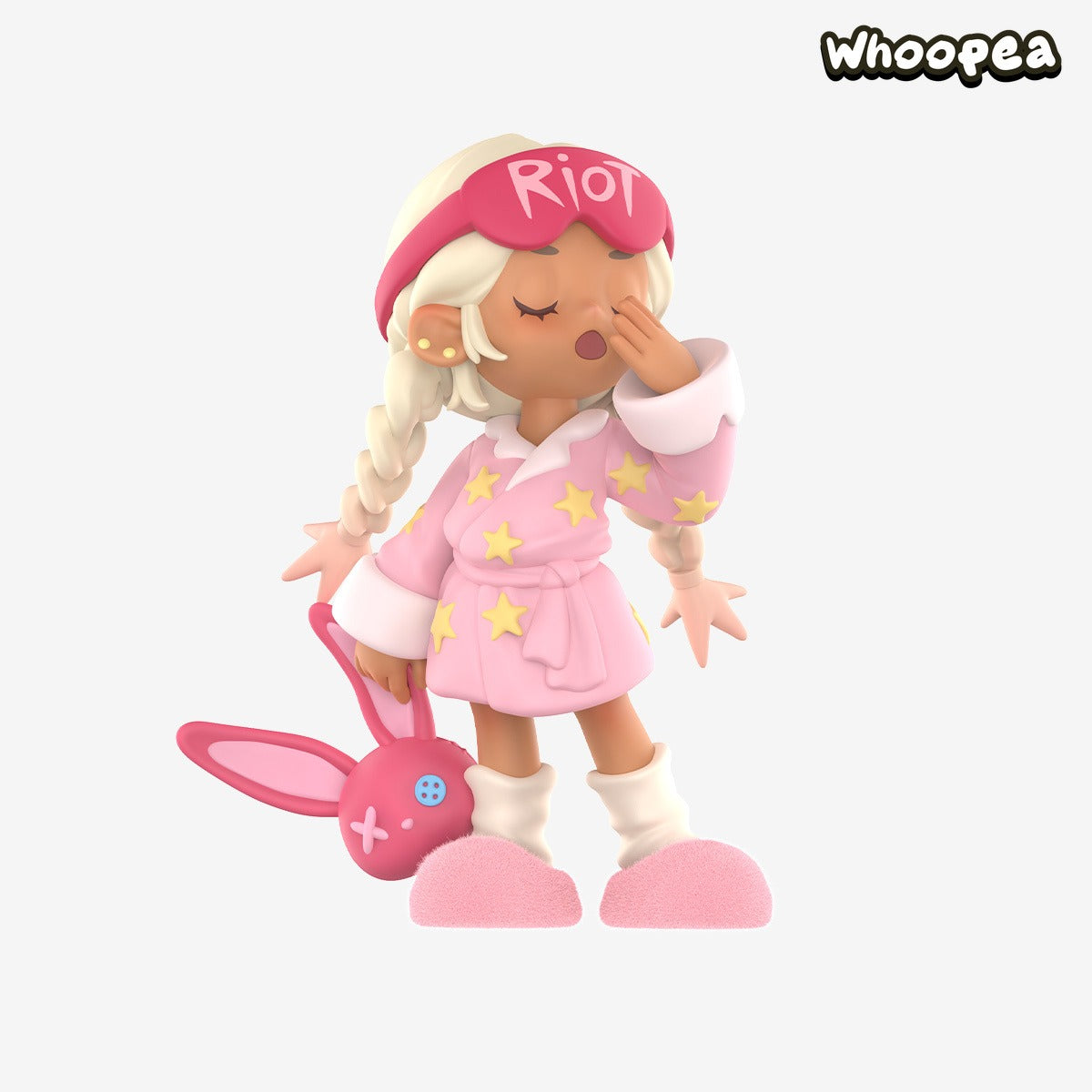 Lil Peach Riot Sleepover Series Figures, Blind Box