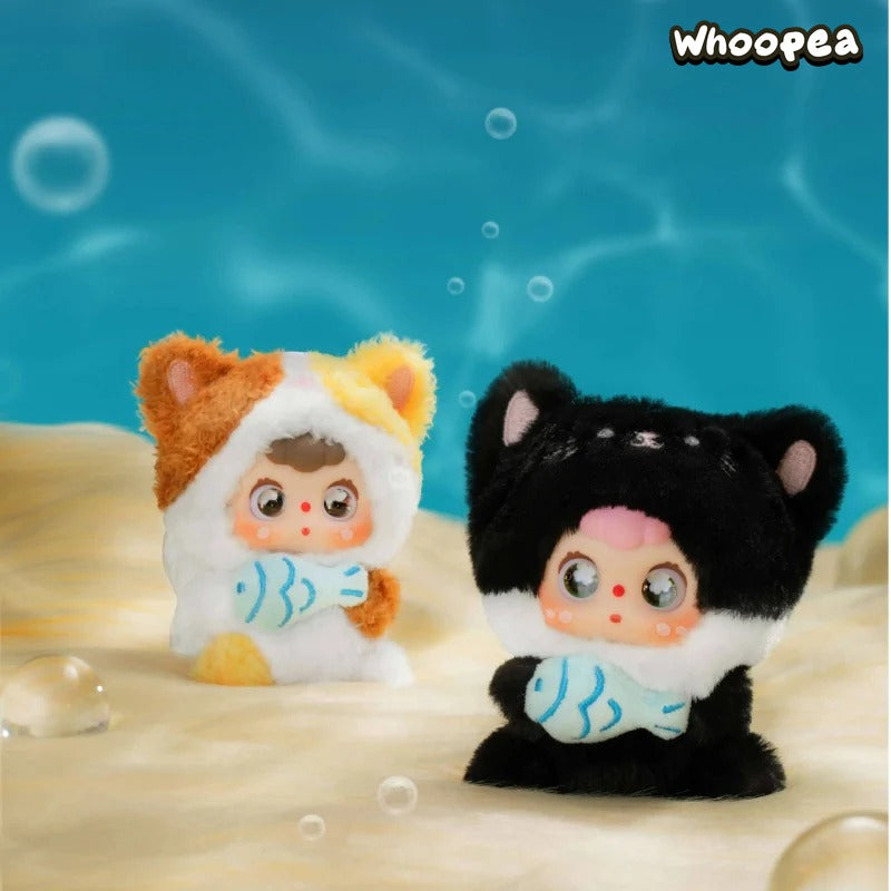 DOUBAO Chinese Zodiac Series Plush Blind Box – WHOOPEA