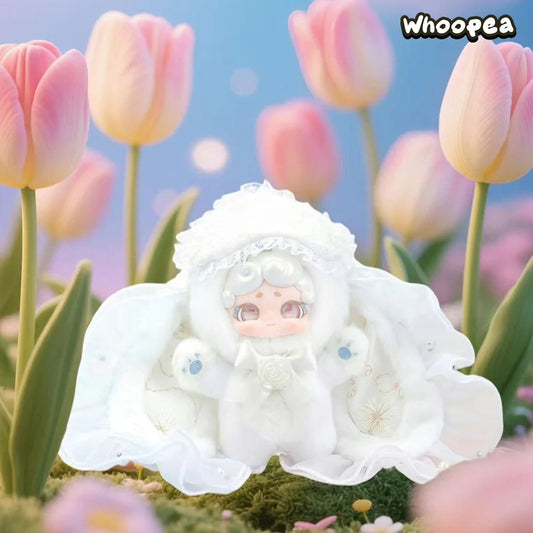 Lucky Deer Nai Secret Garden Series Plush Dolls, Blind Box