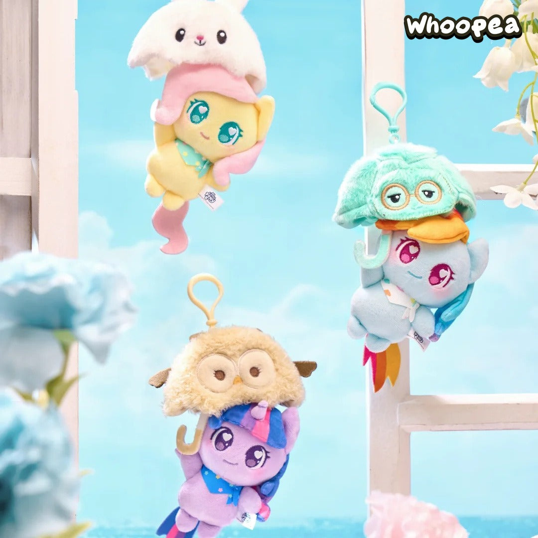My Little Pony Weather Tales Umbrella Plush Pendant Blind Box