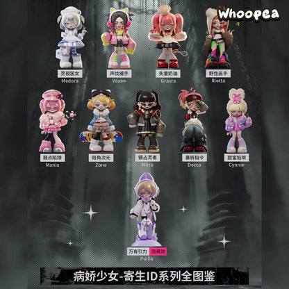 Yandere Girls Identity Series Blind Box