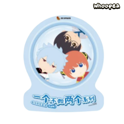 Gintama One is Better Than Two Series Plush Blind Bag