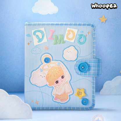 POP MART DIMOO Today's Weather Series Card Binder (PRE-ORDER)