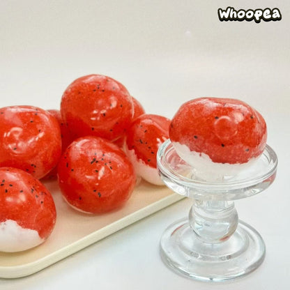 Watermelon Vaseline Milky Slush Squishy - Sensory Fidget Toy