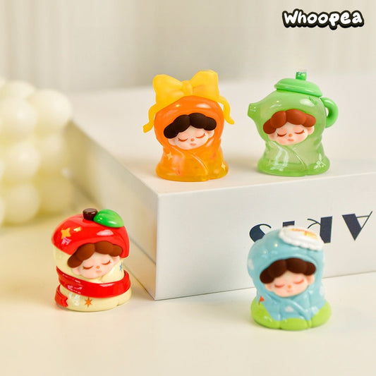 Wendy My Cozy Bed Series Mini Figure Blind Bag