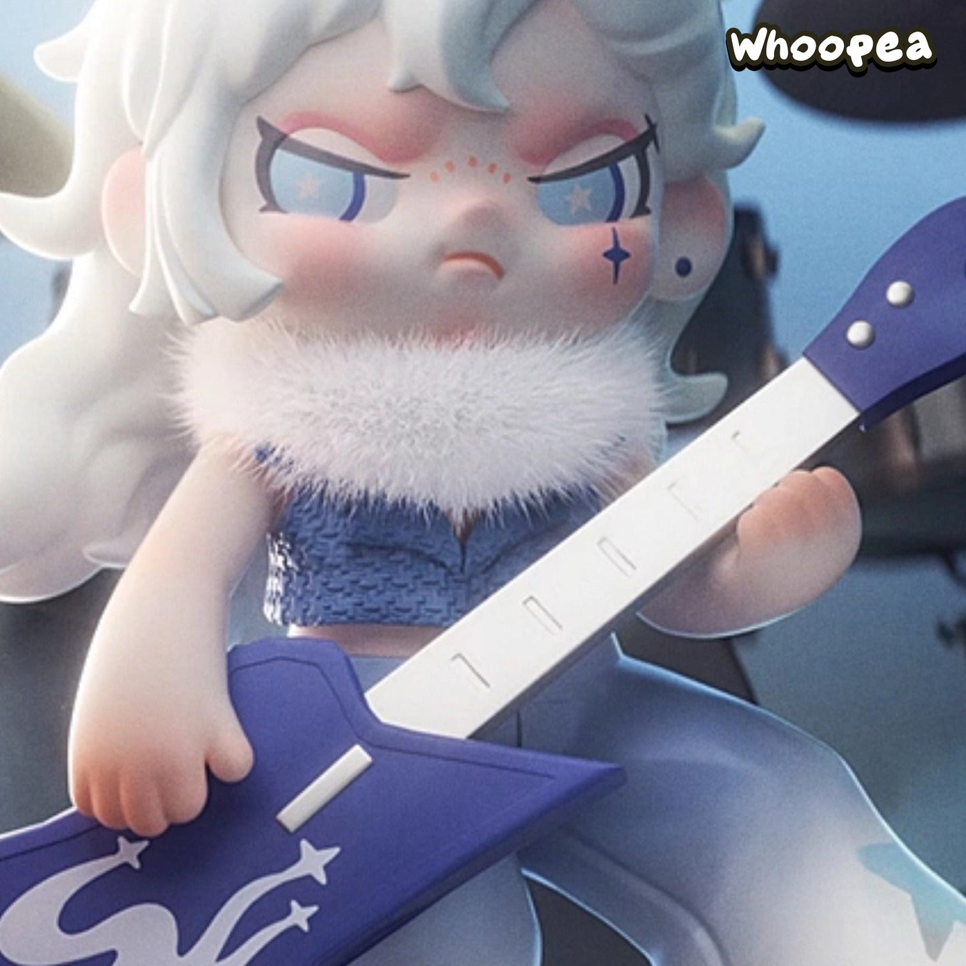 TNT-SPACE Acoustic Wave Fission Series Figures Blind Box