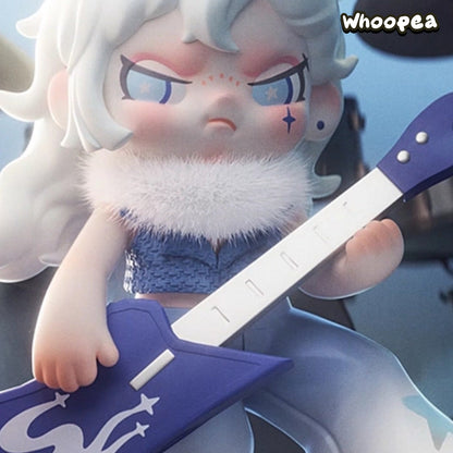 TNT-SPACE Acoustic Wave Fission Series Figures Blind Box