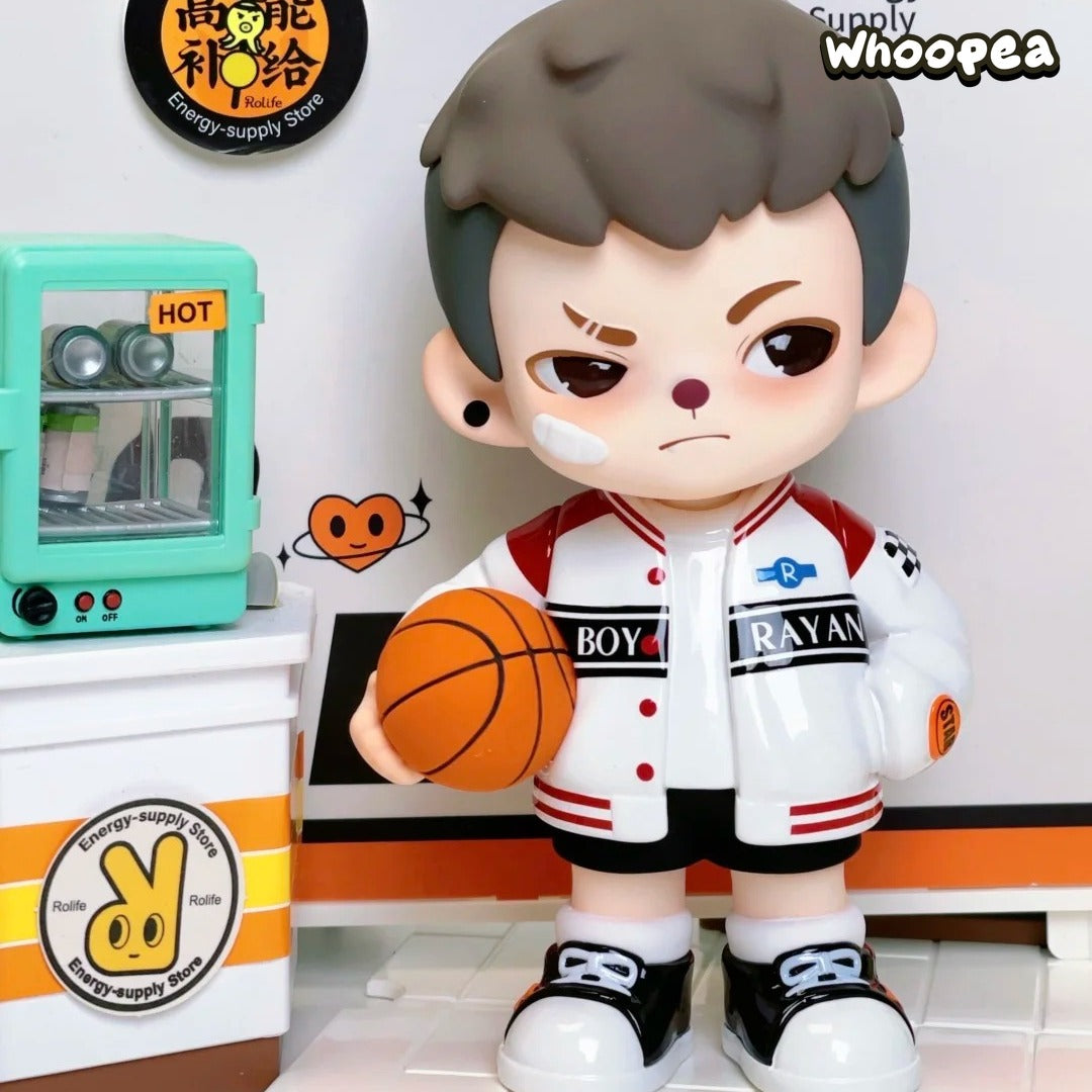 Rayan Youthful Days Series Blind Box