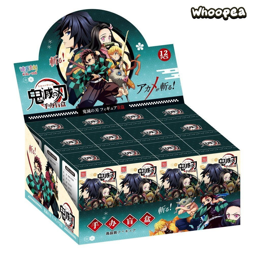Demon Slayer Mini Series Figure Blind Box