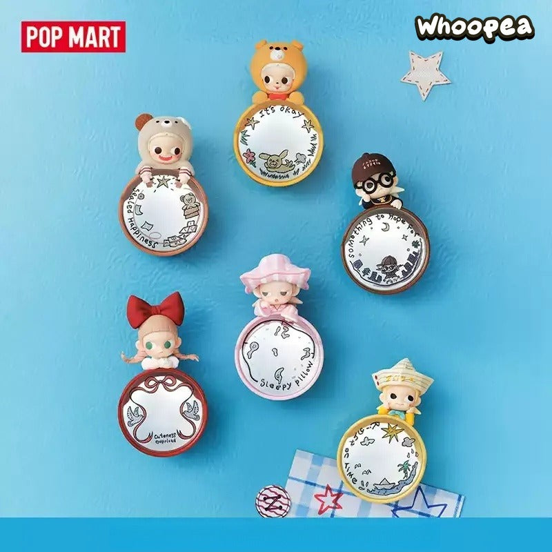 POP MART Zsiga Life is a Show Series Fridge Magnet Blind Box (PRE-ORDER)