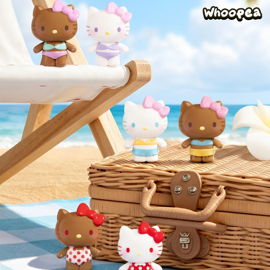 SANRI0 HK Swimsuit Party Series Mini Figures Blind Bag (PRE-ORDER)