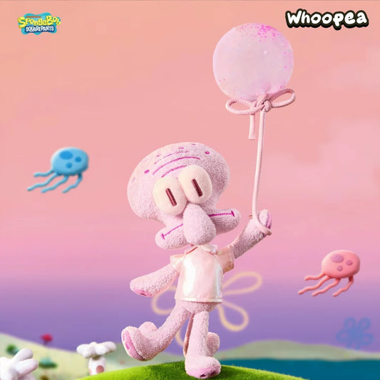 SpongeBob Squidward's Day V2 Series Plush Blind Box
