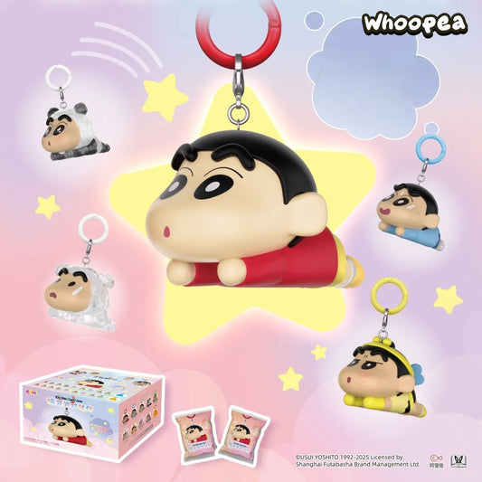 Crayon Shin Chan Costume Party Series Figure Blind Box