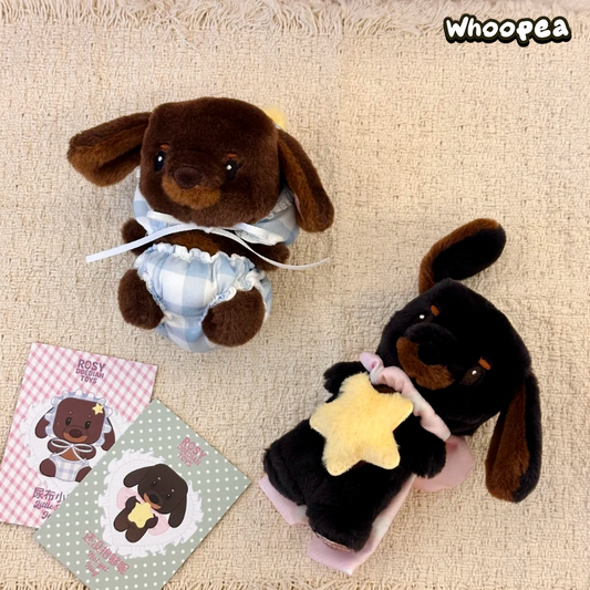 ROSY DOEDIAN Baby's Playdate Series Plush Pendant Blind Box