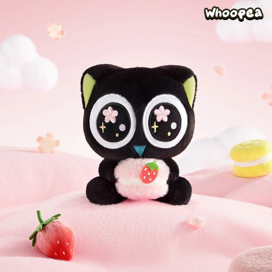 Luo Xiaohei Hug Series Plush Pendant Dolls, Blind Box