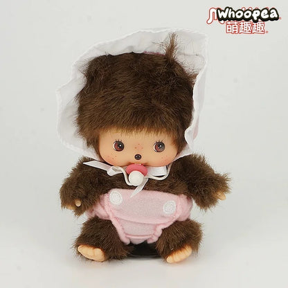 Monchichi Plush Dolls