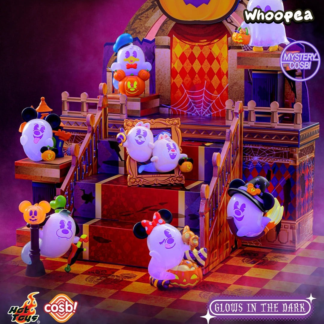 DSN Halloween Cosbi Collection Mini Figure Blind Box (PRE-ORDER)