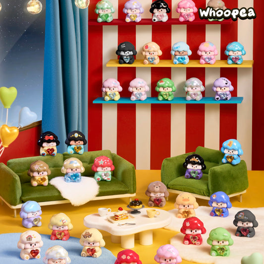 Buddy Midnight Fantasy Series Mini Figure Blind Bag