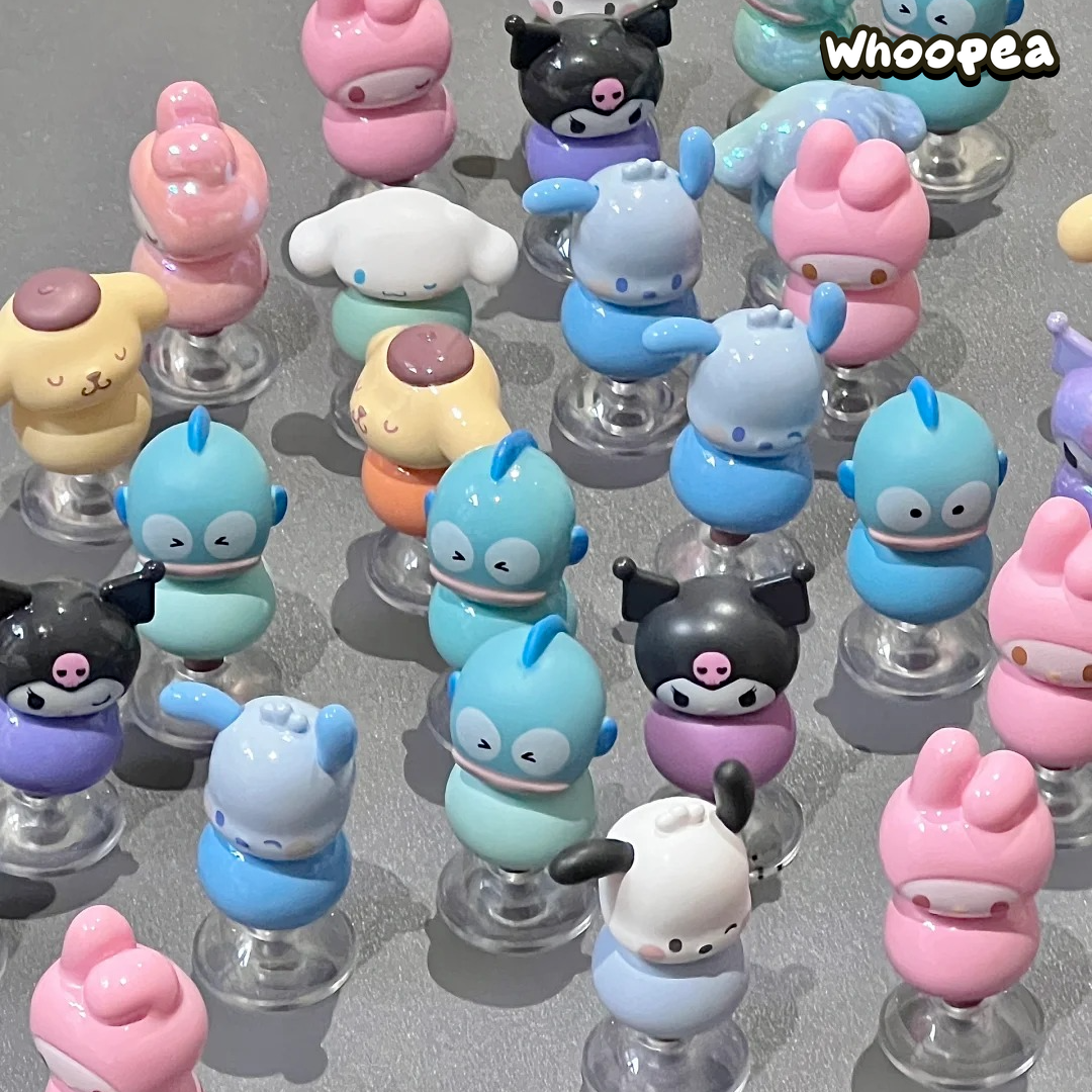 SANRI0 Characters Dango Candy Series Mini Figure Blind Box