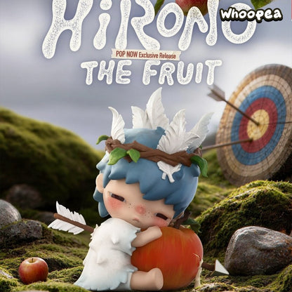 POP MART Hirono The Fruit Series Figure, POP NOW Exclusive (PRE-ORDER)