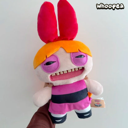 Fuggler Powerpuff Girls Series Plush Toy