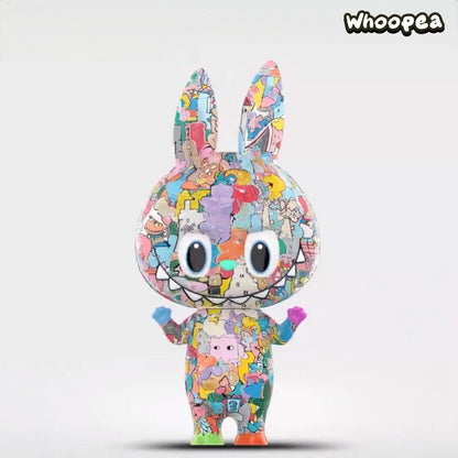 The MONSTERS MEGA LABUBU Original Series 400% 10th Anniversary (PRE-ORDER)