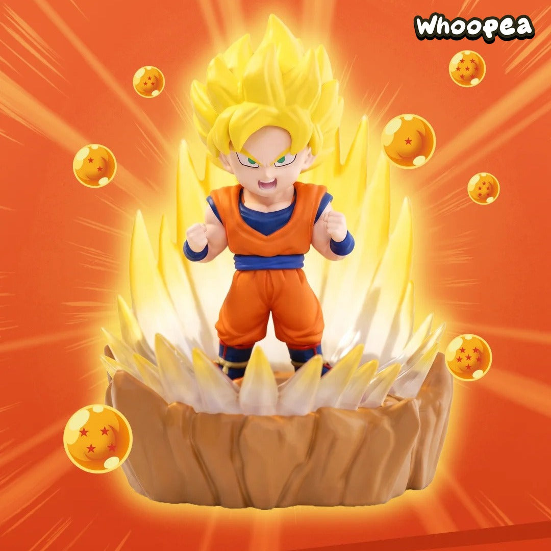 Dragon Ball Z Night Light Series Figure Blind Box (PRE-ORDER)