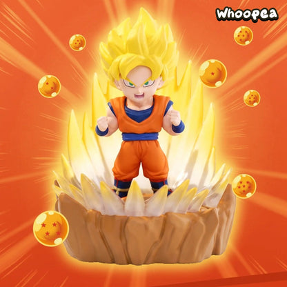 Dragon Ball Z Night Light Series Figure Blind Box (PRE-ORDER)