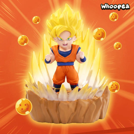 Dragon Ball Z Night Light Series Figure Blind Box (PRE-ORDER)