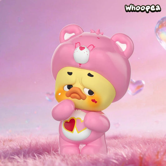UPSETDUCK × Care Bears Secret Wish Duck Series Figure Blind Box (PRE-ORDER)