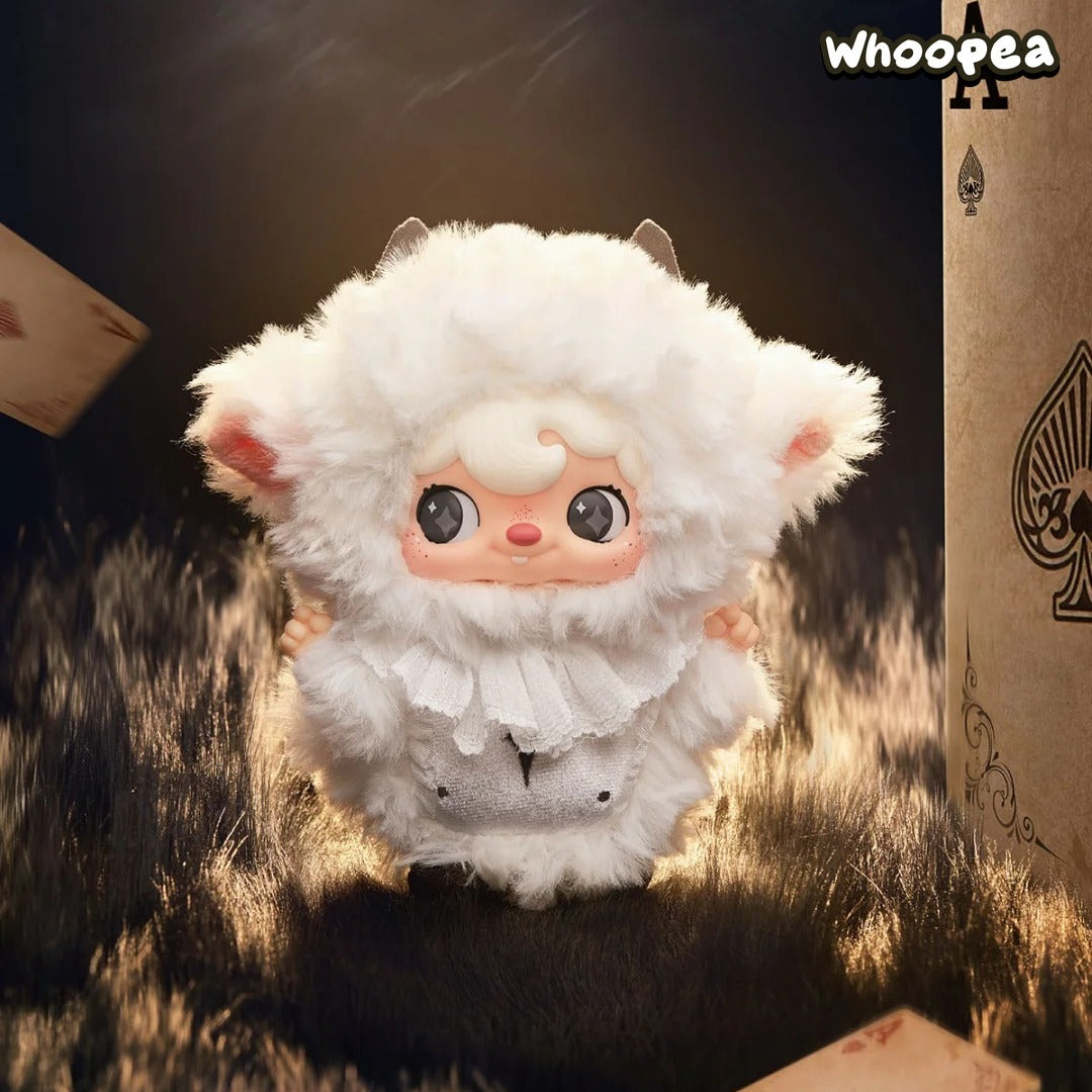 Pouka Pouka Me and Me Series Vinyl Plush Blind Box