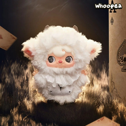 Pouka Pouka Me and Me Series Vinyl Plush Blind Box