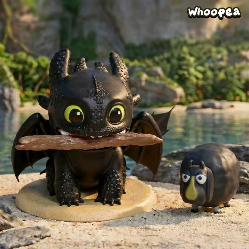 Beast Kingdom How to Train Your Dragon Series Figure Blind Box