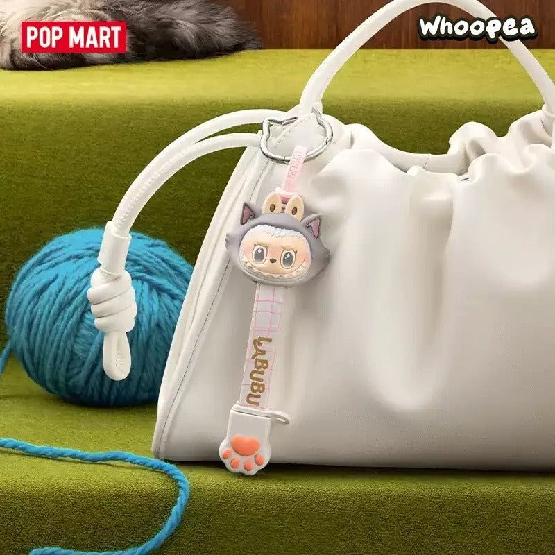 POP MART THE MONSTERS CAT MODE ON Series Cable Blind Box (PRE-ORDER)