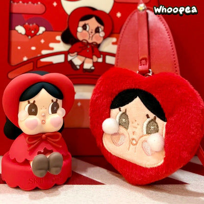 POP MART × SK-II Cry Baby Series Figure