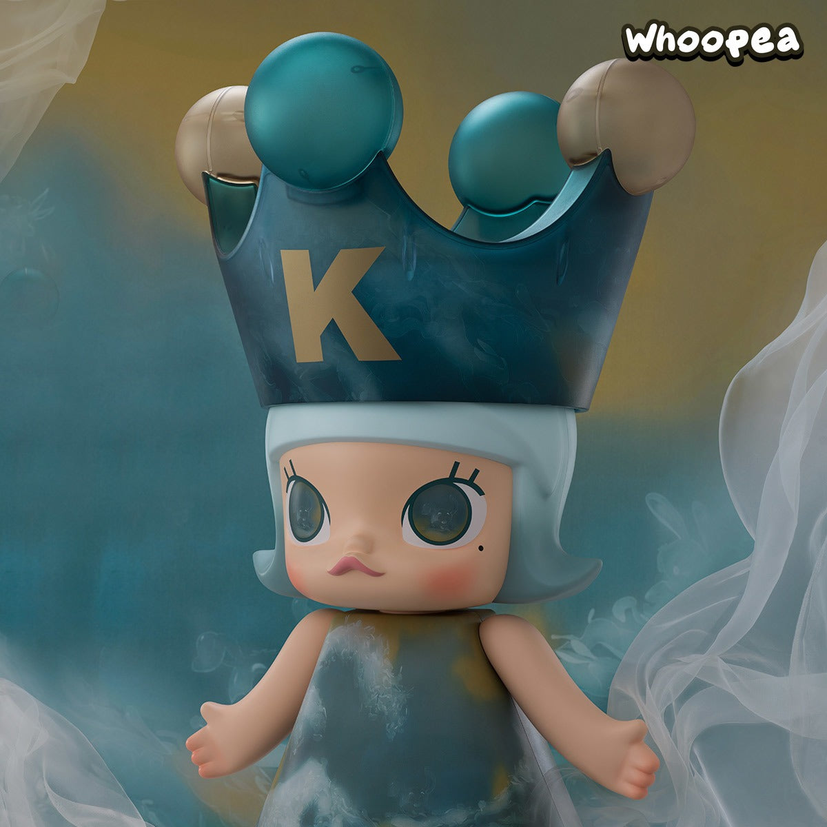 MEGA ROYAL MOLLY 400% DIDI-TO LOVE (PRE-ORDER)