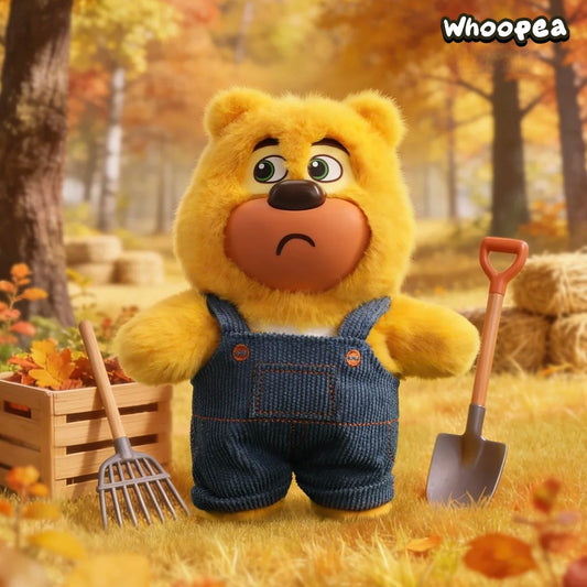 Boonie Bears Fashion Week Plush Blind Box