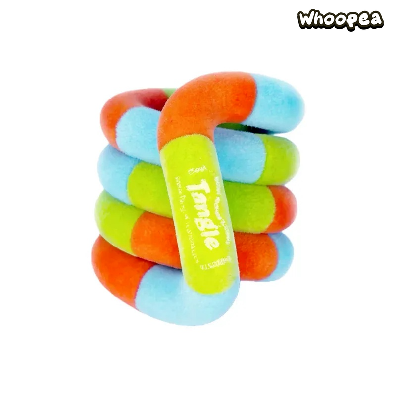 Tangle Fuzzies Series - Sensory Fidget Toy