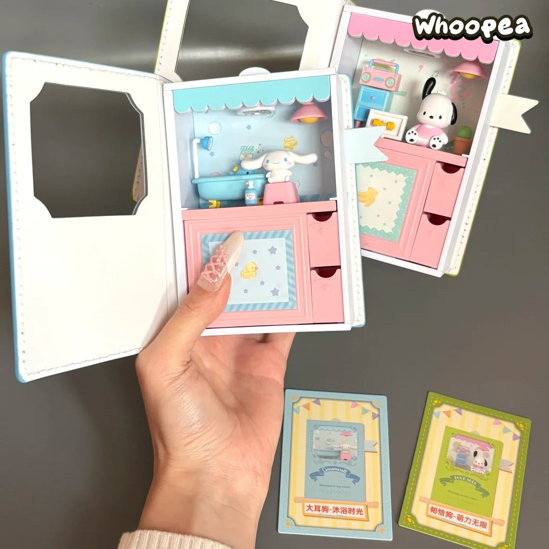 SANRI0 ミュージックマジカルブックシリーズ ブラインドボックス