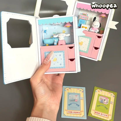 SANRI0 ミュージックマジカルブックシリーズ ブラインドボックス