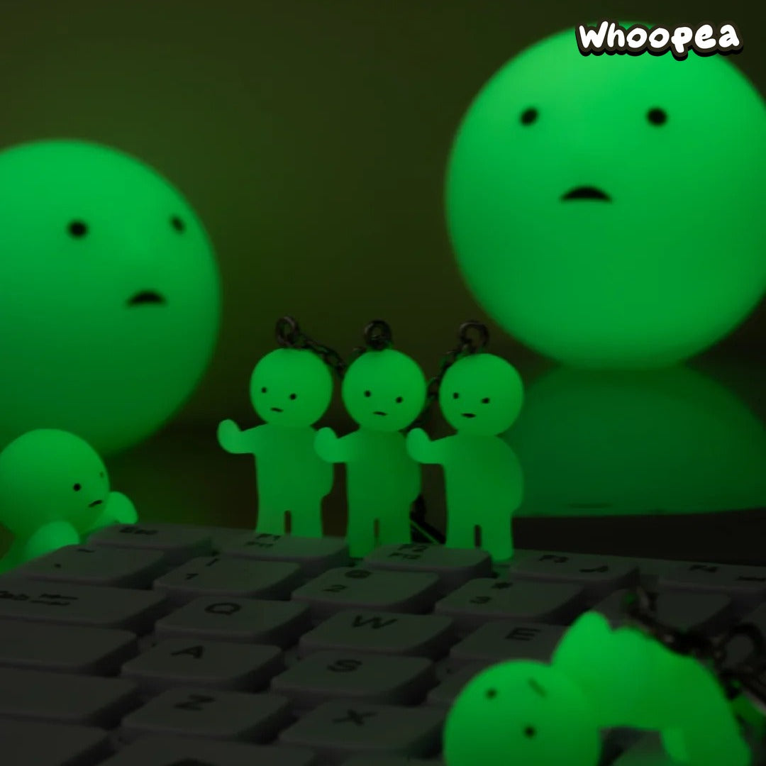 SMISKI Strap Accessories V3 Series Figure Pendant Blind Ball