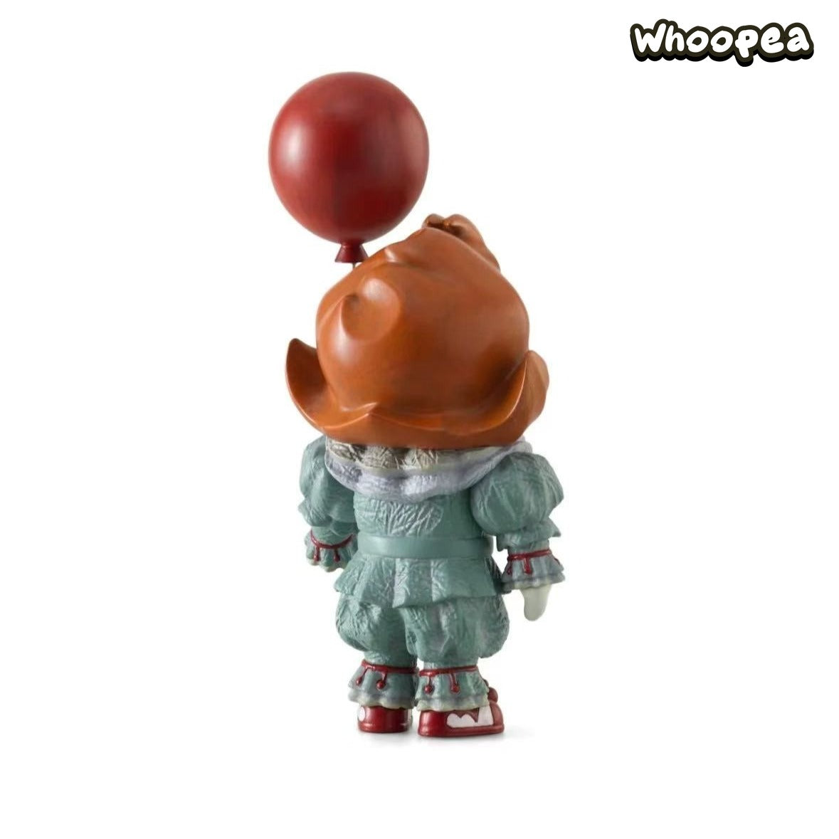 Silent Trick × Kennyswoork MOLLY-IT Mini Figure Limited Editon