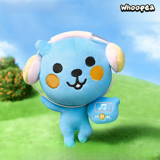 Qoo A Good Day of Qoo Series Plush Pendant Blind Box