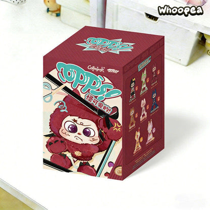 OPP'S! So Weirdly Cute! Series Plush Pendant Blind Box